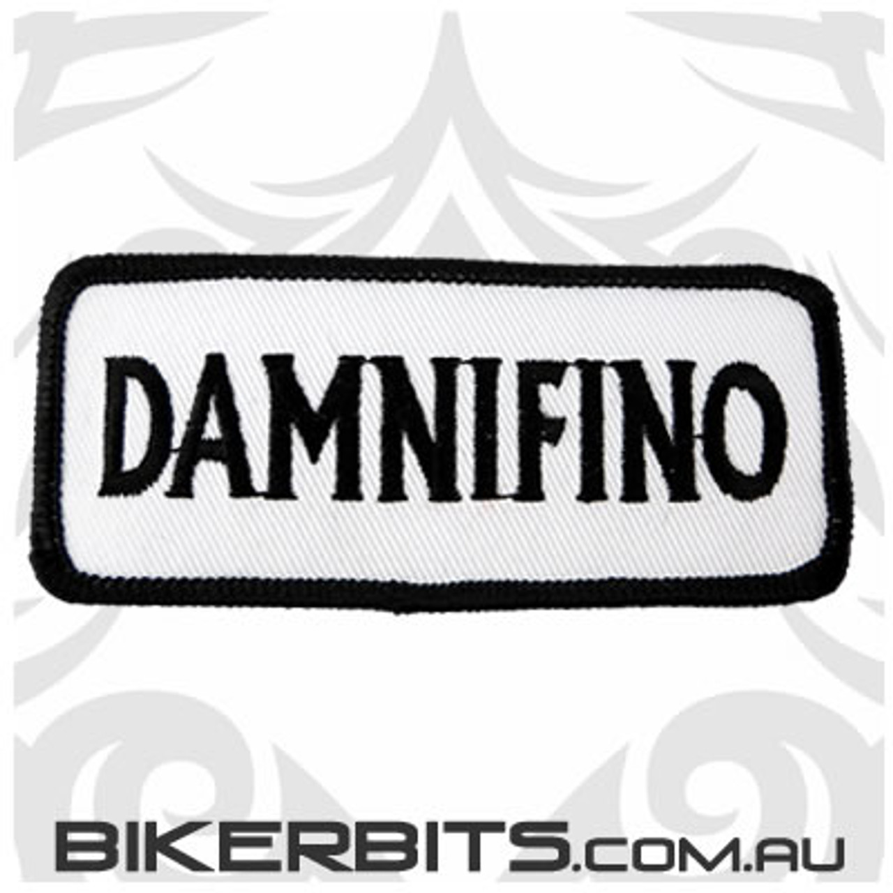 DAMNIFINO Patch