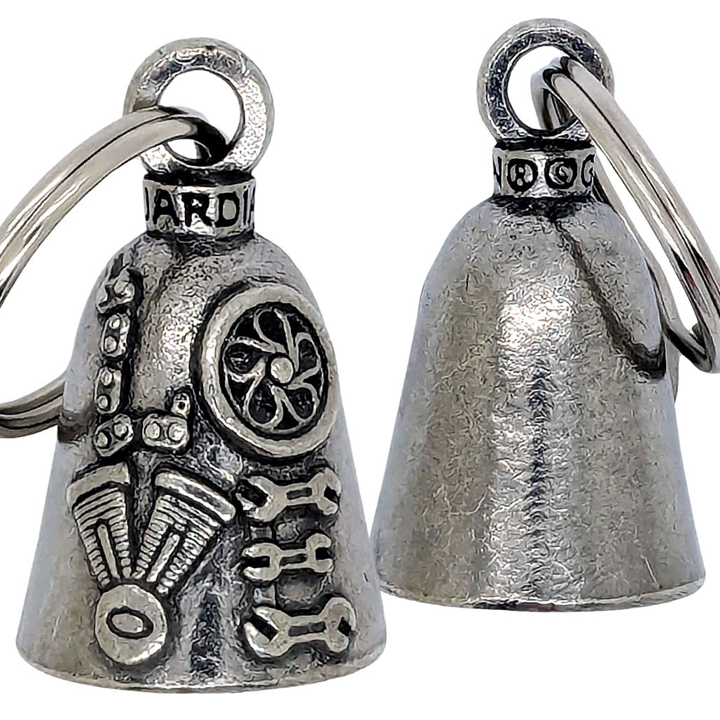 Love Guardian Bell - Biker Bits Australia