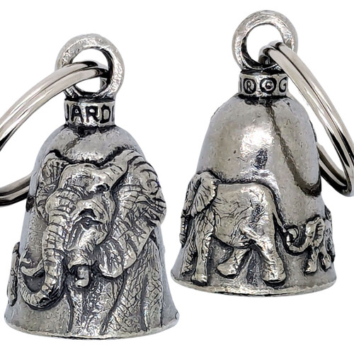Elephant Guardian Bell