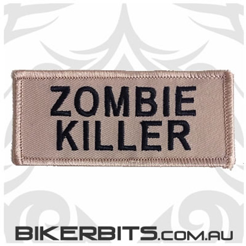 Zombie Killer Patch