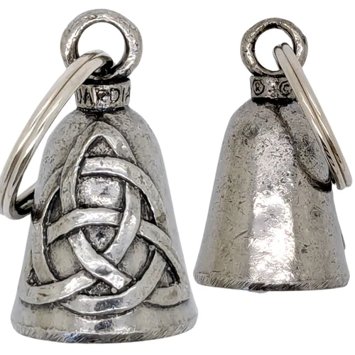Trinity Knot Triquetra Guardian Bell
