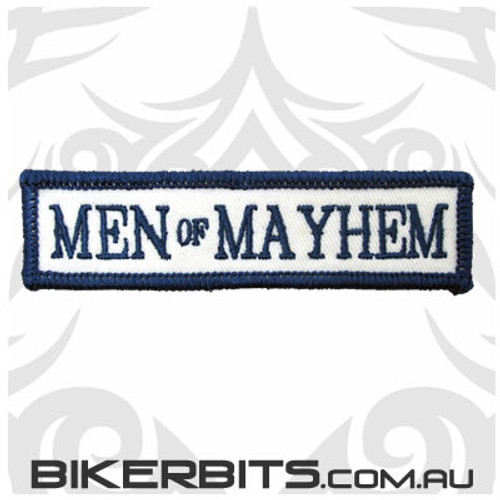 Men of Mayhem Patch