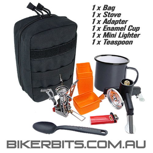 BREW Kit Black