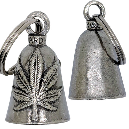 Pot Leaf Guardian Bell Pot Leaf Guardian Bell