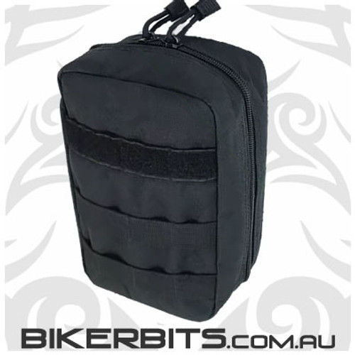 Molle Utility Bag - Black