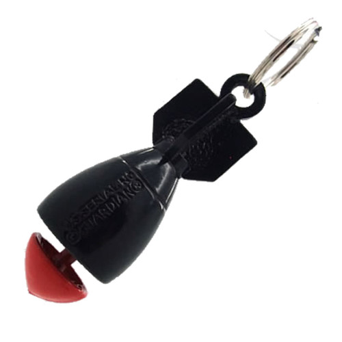 Da Bomb - Black Guardian Bell