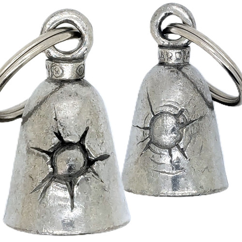 Bullet Hole Guardian Bell