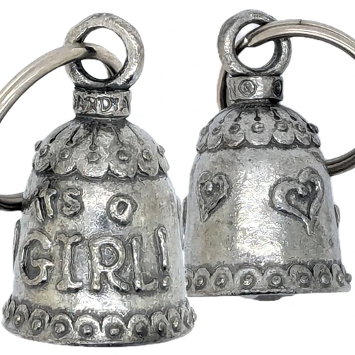 It's a Girl Guardian Bell