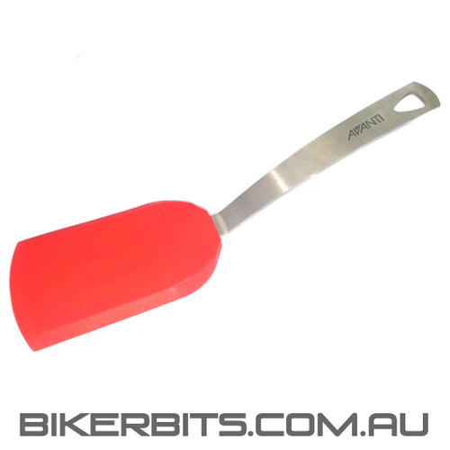 Silicone Spatula/Turner - Red