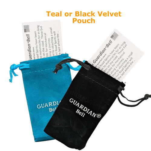 Yin Yang Goodluck Charm - Guardian Bell