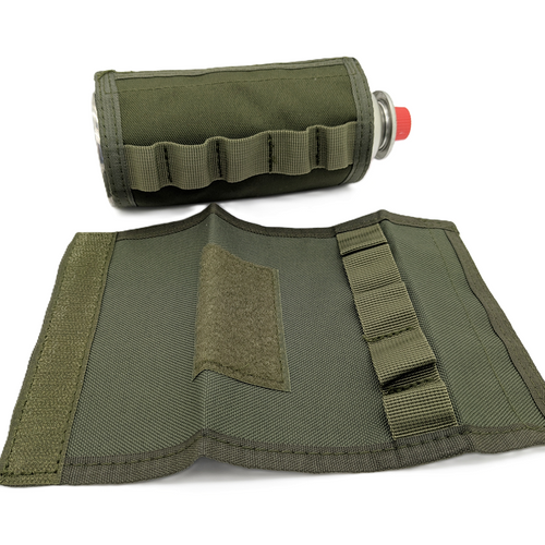 Butane Gas Canister Cover