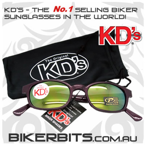 RidersEye.com KD's Original X-RX - Matte Black -FREE FRAME WITH RX LENSES  High Performance Eyewear