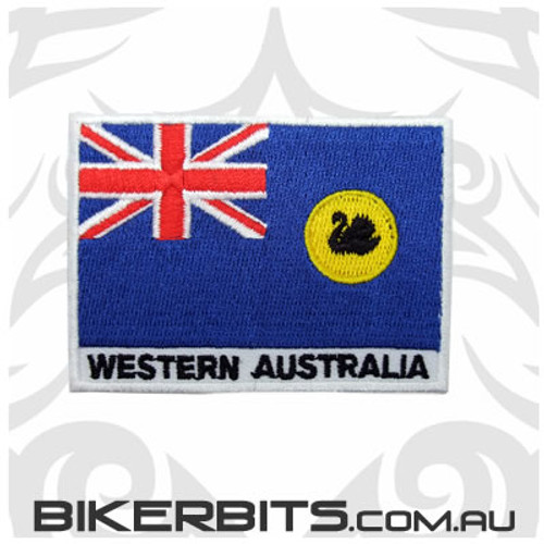 Patch - State Flag - Western Australia