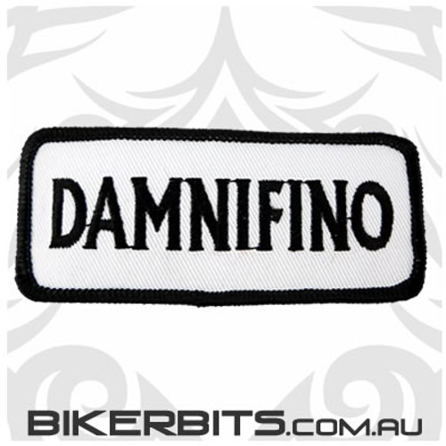 DAMNIFINO Patch