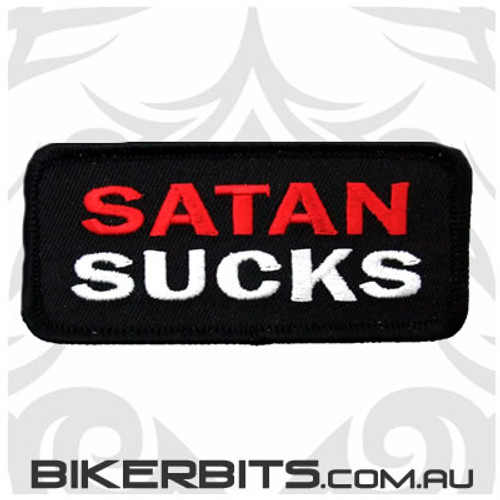 Satan Sucks Patch