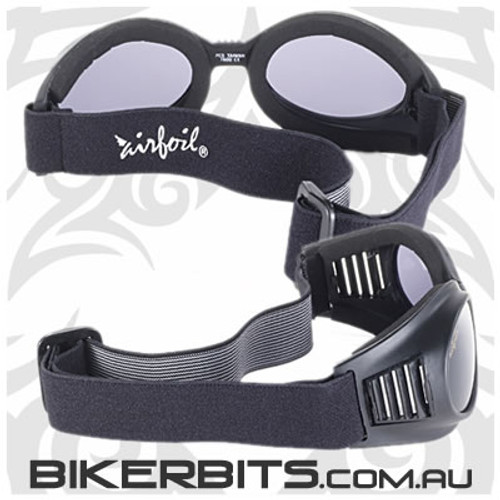 Sunglasses/Goggles - Airfoils - 7600 - 4 Lenses