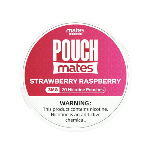 Strawberry Raspberry by Pouch Mates