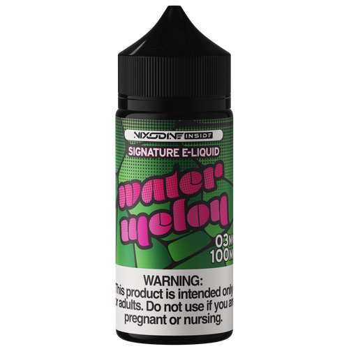 100ML | Water Melon by Signature 100 Nixodine™