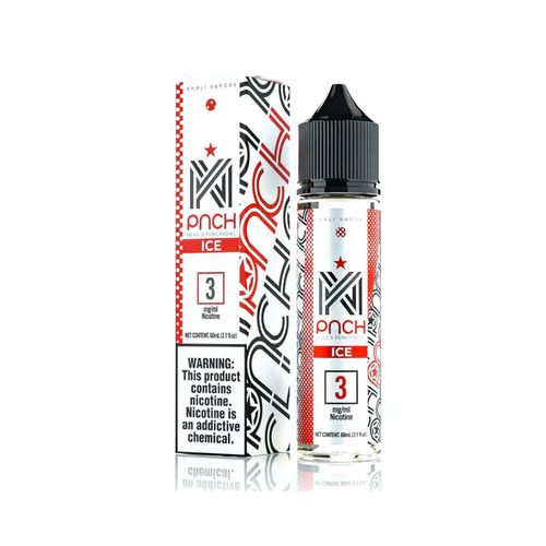 60ML | Devils Punchbowl Ice by Khali Vapors