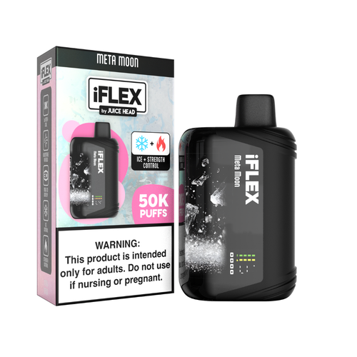 Juice Head iFlex Meta Moon 50K 50000 Puffs Disposable