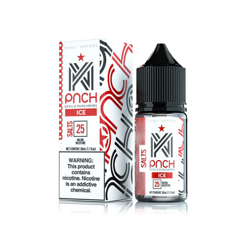 30ML | Devils Punchbowl Ice by Khali Vapors Salt