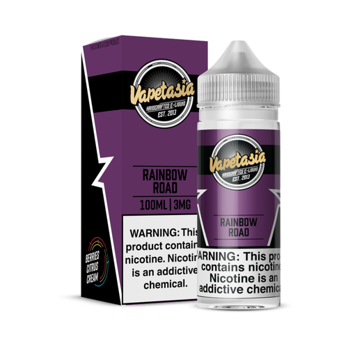 100ML | Rainbow Road by Vapetasia