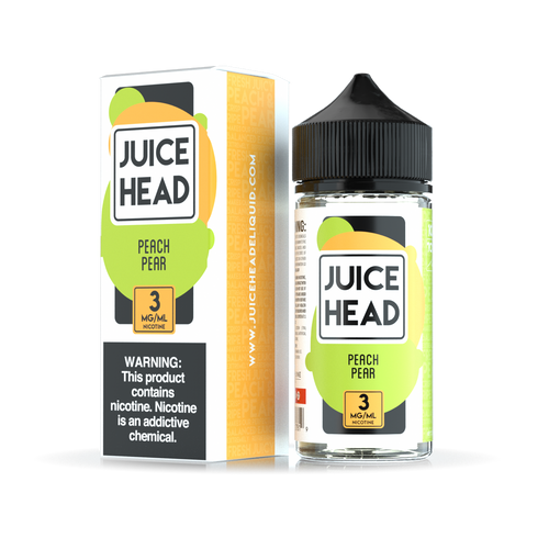 100ML | Peach Pear by Juice Head