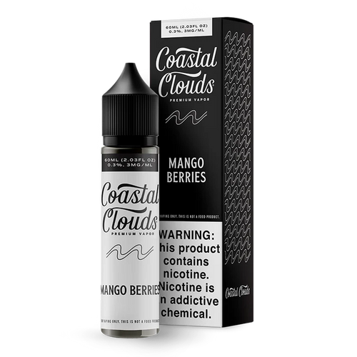 60ML | Mango Berries by Coastal Clouds