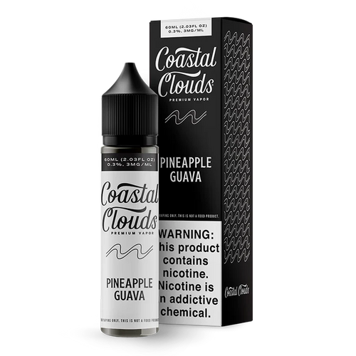 60ML | Pineapple Guava by Coastal Clouds