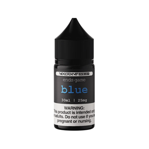 30ML | Blue by Ends Game Nixodine™ Salt