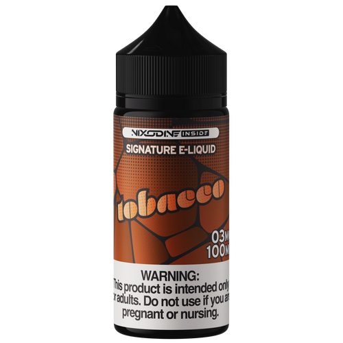 100ML | Tobacco by Signature 100 Nixodine™