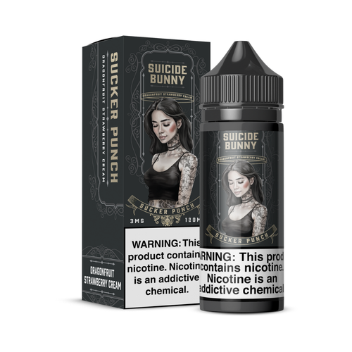 120ML | Sucker Punch by Suicide Bunny