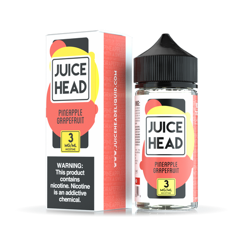 100ML | Pineapple Grapefruit by Juice Head