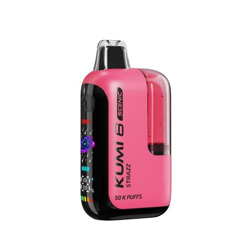 Kumi Strazz 50K 50000 Puffs Disposable
