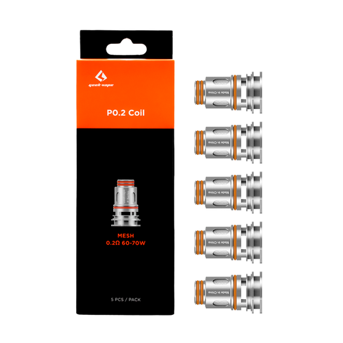 AEGIS BOOST PRO COILS