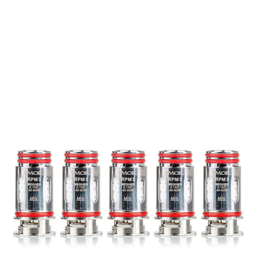 RPM 3 Coils by Smok