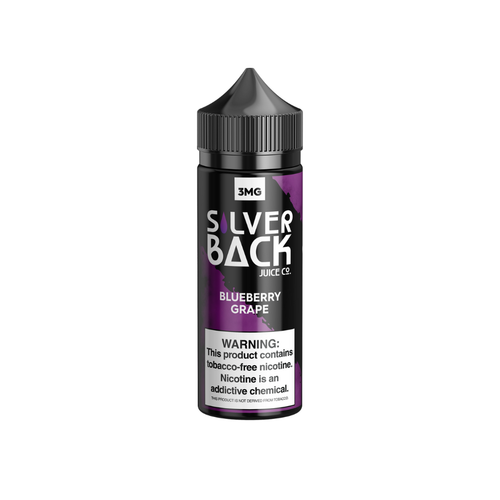 120ML | BooBoo by Silverback Juice Co