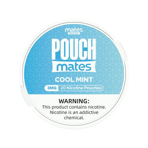 Cool Mint by Pouch Mates