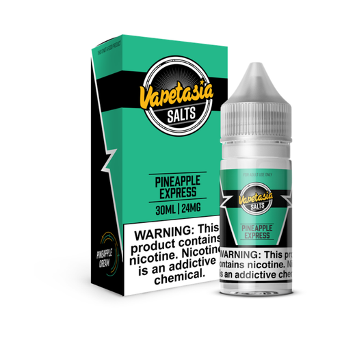30ML | Pineapple Express by Vapetasia Salt
