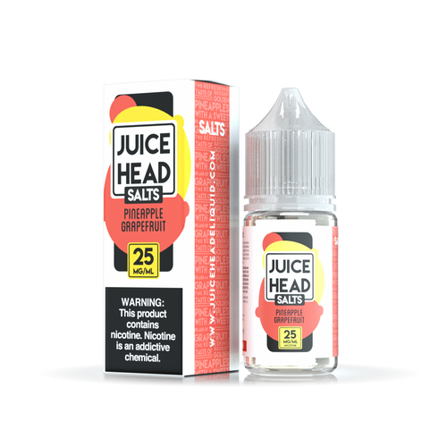 30ML | Pineapple Grapefruit by Juice Head Salt