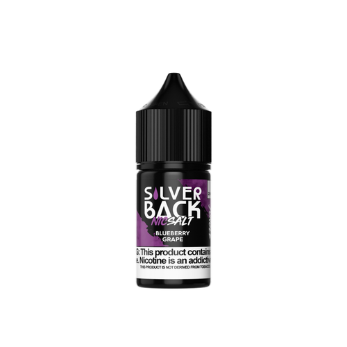 30ML | BooBoo by Silverback Juice Co