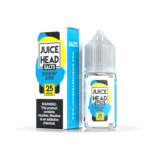 30ML | Blueberry Lemon by Juice Head Salt