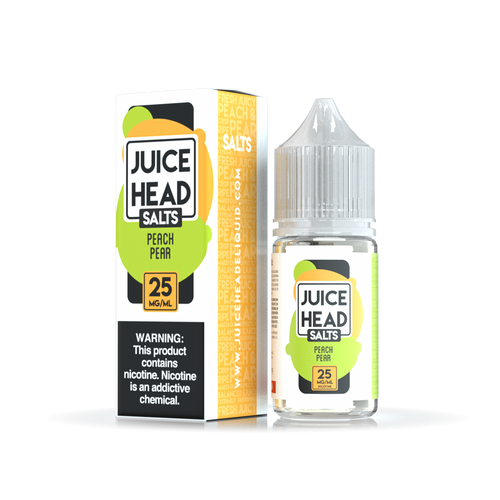 30ML | Peach Pear by Juice Head Salt