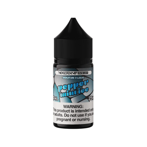 30ML | Peppermint Ice by Signature 30 Nixodine™ Salt