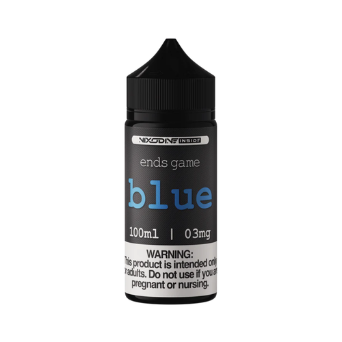 100ML | Blue by Ends Game Nixodine™