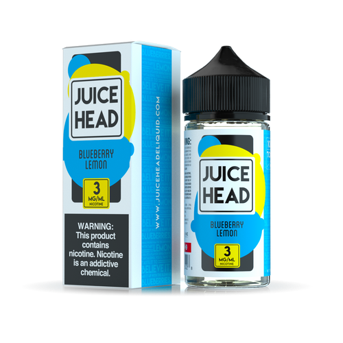100ML | Blueberry Lemon by Juice Head