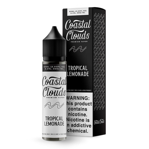 60ML | Tropical Lemonade by Coastal Clouds