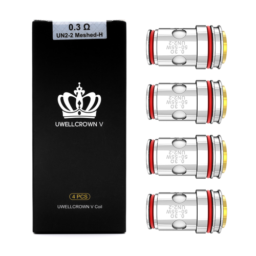 CROWN V (5) COILS