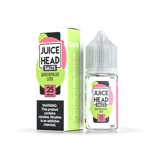 30ML | Watermelon Lime by Juice Head Salt