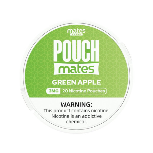 Green Apple by Pouch Mates